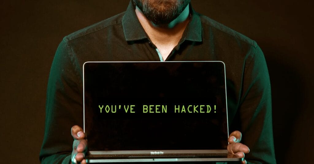 7 tips to Avoid Social Media Hacking were not used and the person was hacked